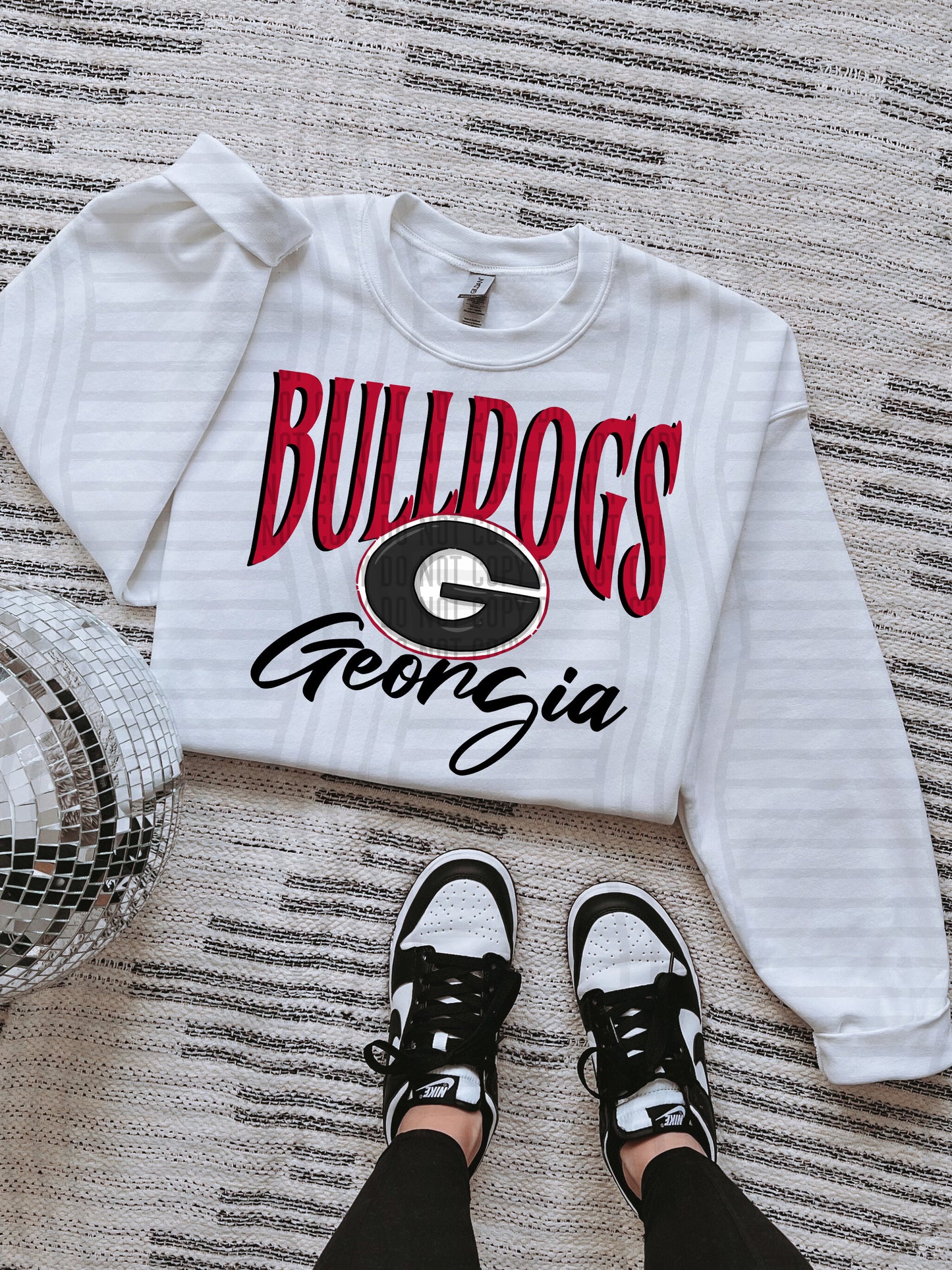 COLLEGE COLOR TEES