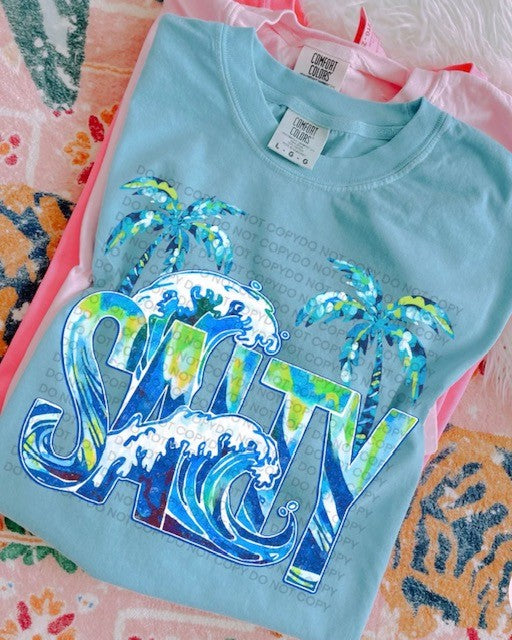 SALTY TEE