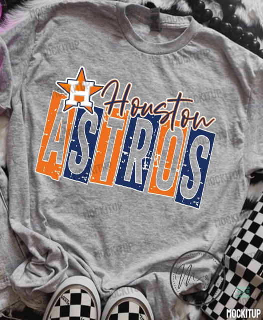 ASTROS TEE