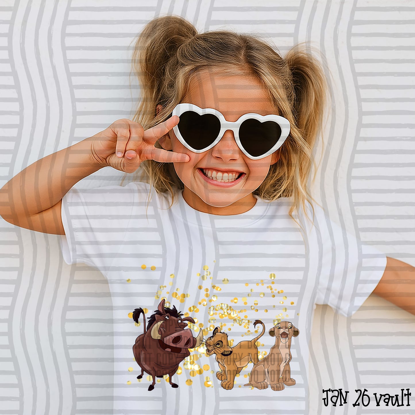 STORYBOOK COLLECTION TEE