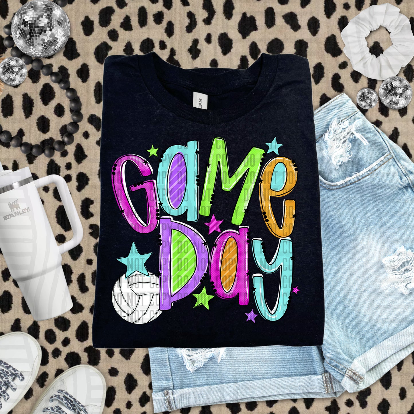 GAME DAY SPORT (MIX) TEE