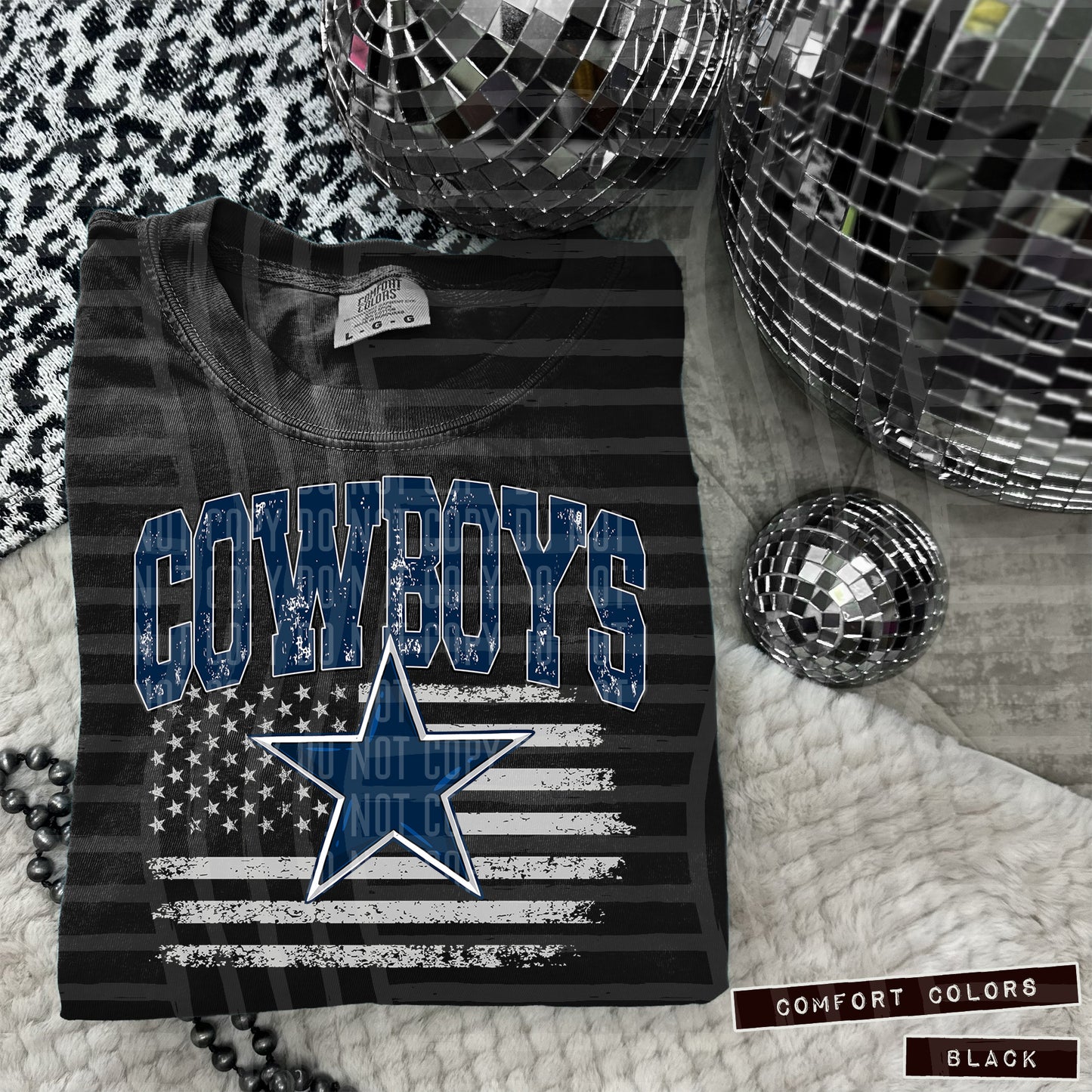 NFL FLAG TEES
