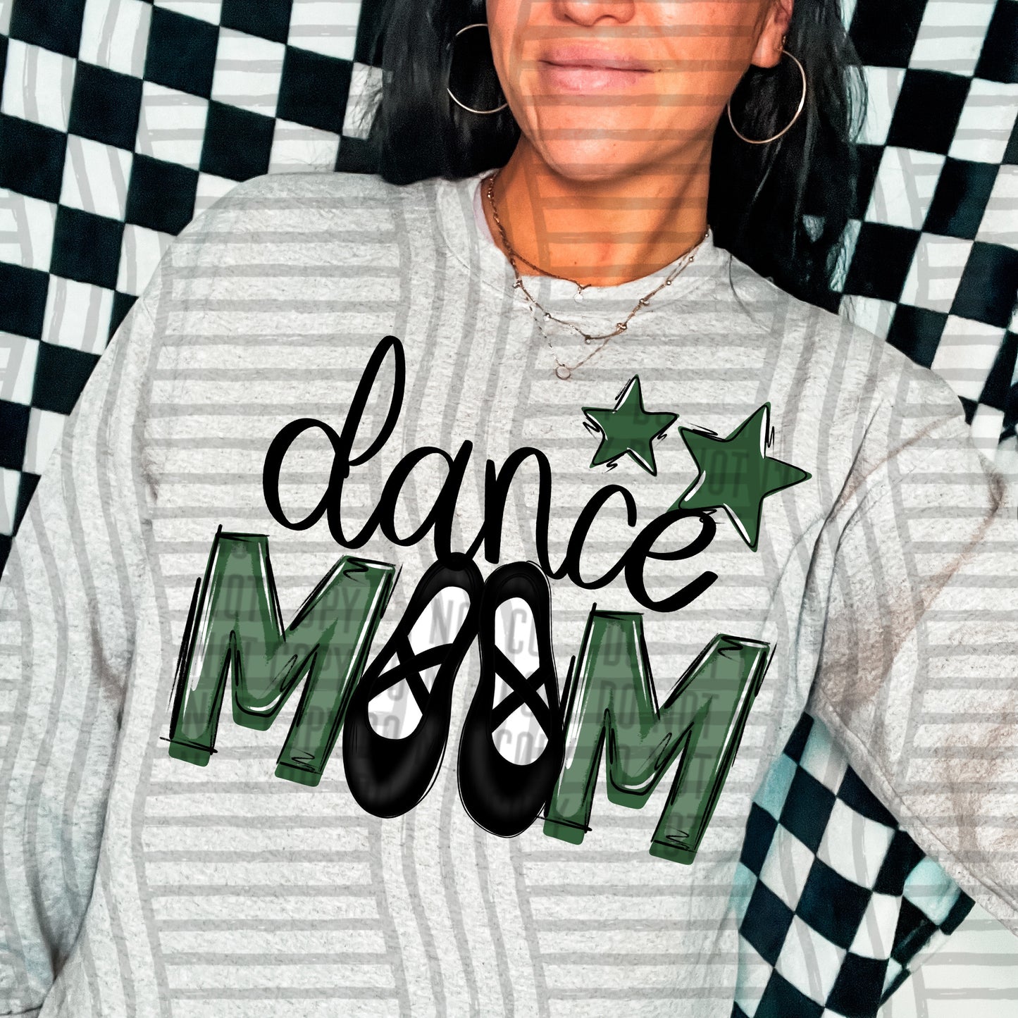 DANCE MOM TEES - 20 COLORS