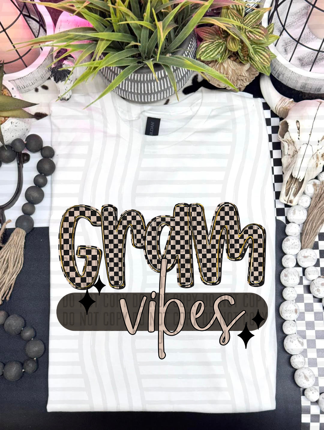 VARIETY NAMES VIBES TEE