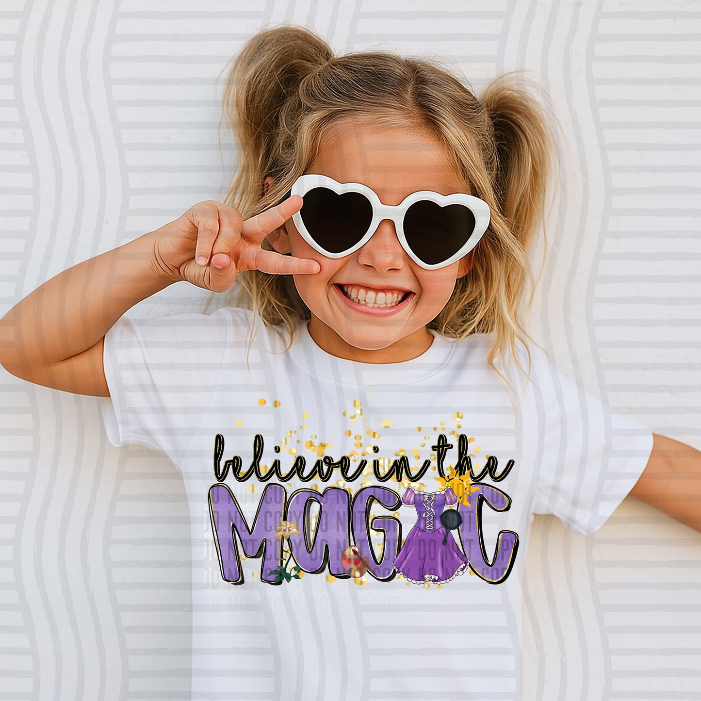 DISNEY MAGIC TEE