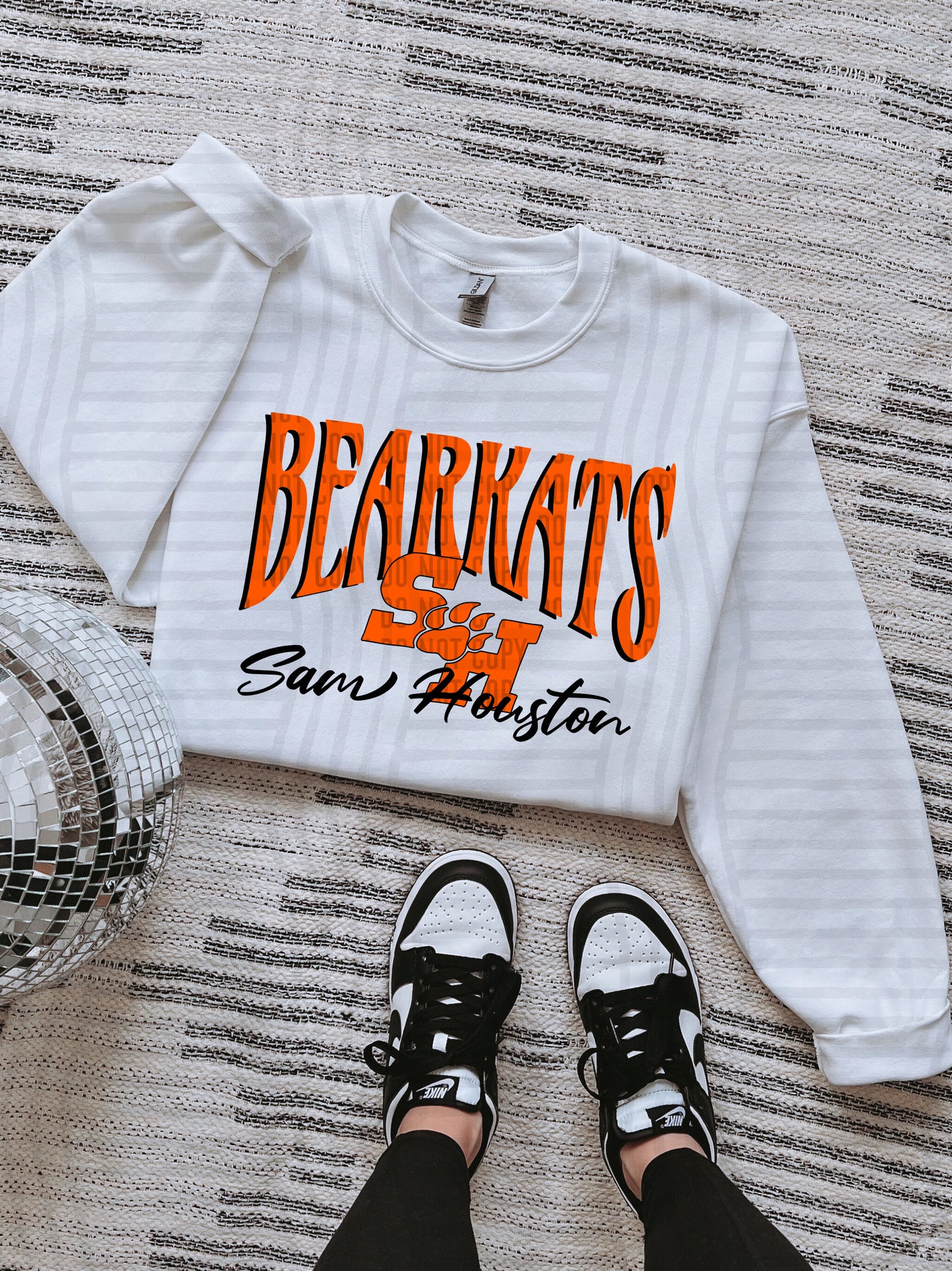COLLEGE COLOR TEES