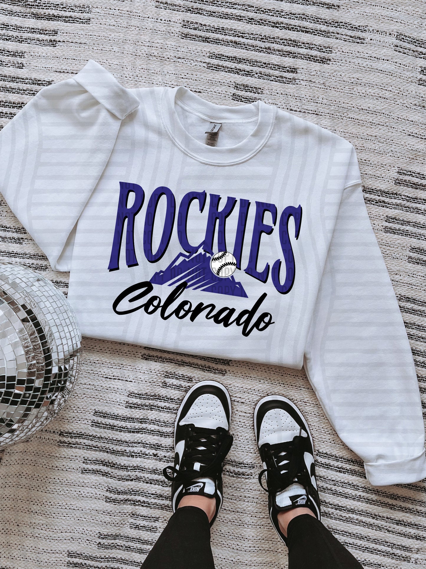 MLB COLOR TEES