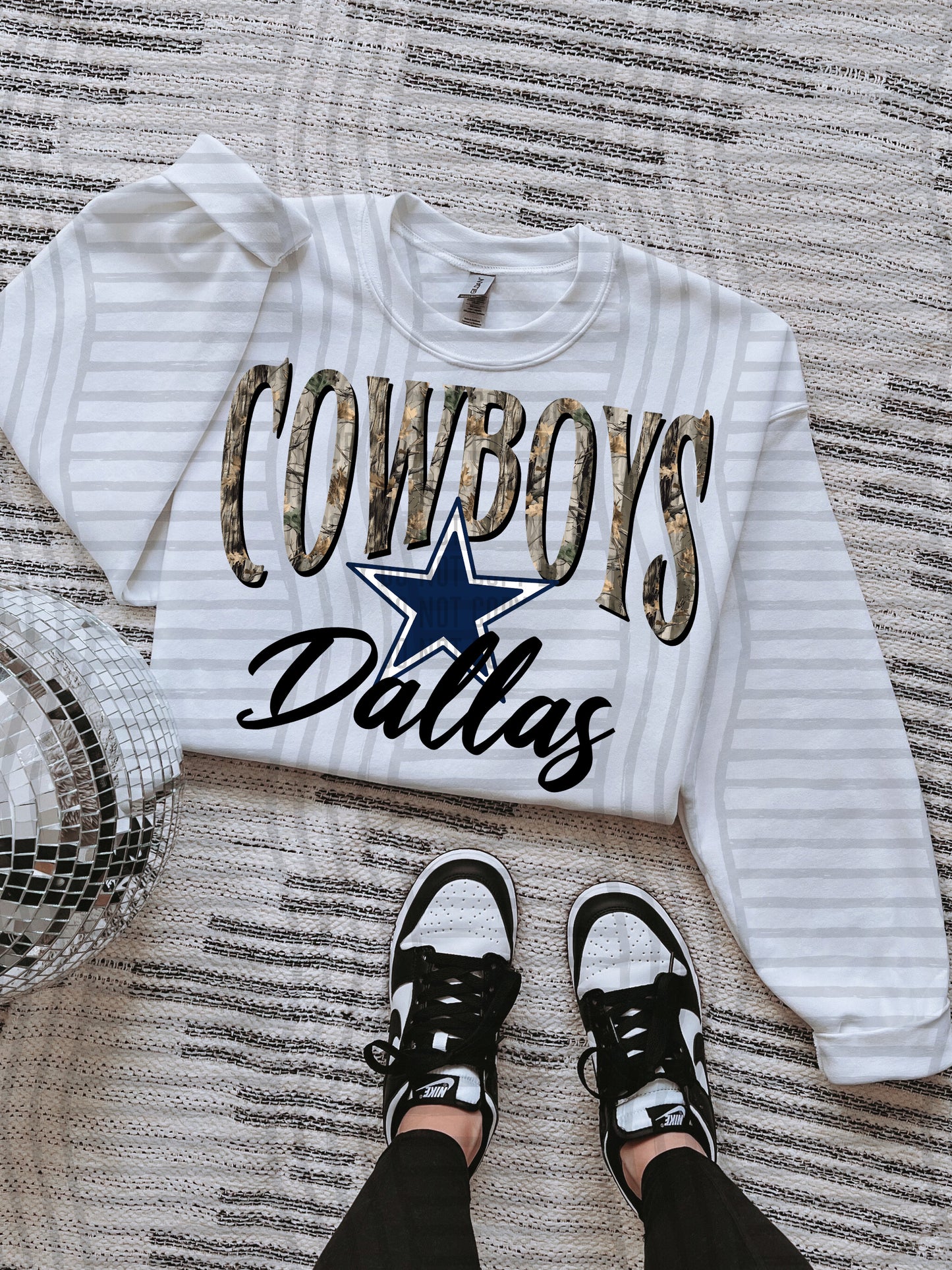NFL CAMO TESS