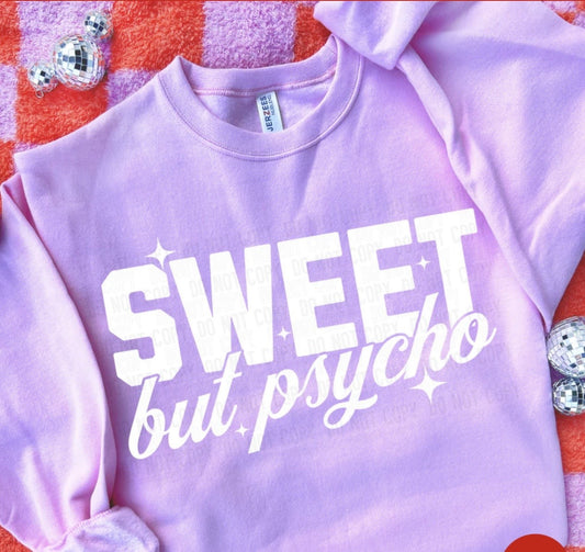 SWEET BUT PSYCHO TEE