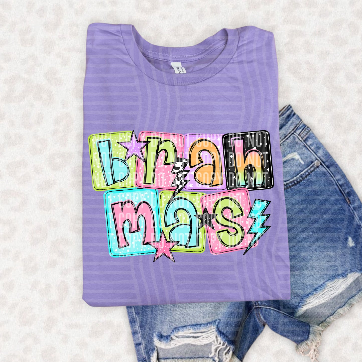 PASTE POP MASCOT TEES