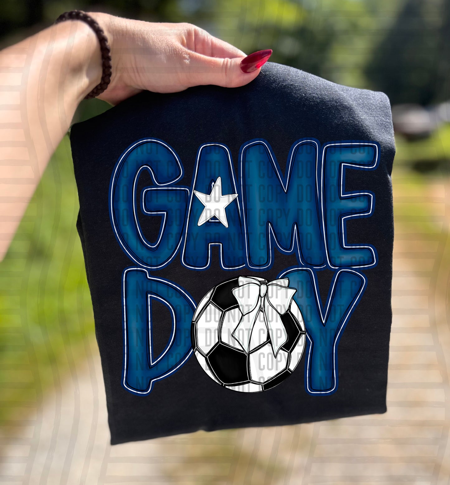 SOCCER GAME DAY - VARIETY COLORS