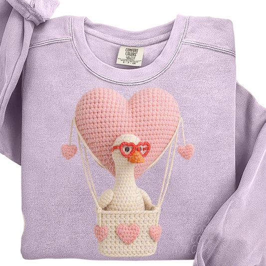 AIR BALLOON GOOSE TEE