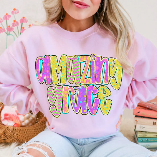 AMAZING GRACE TEE