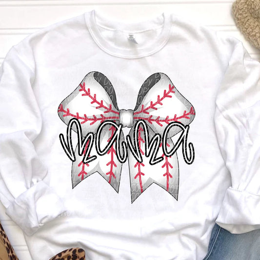 MAMA SPORTS VARIETY TEE