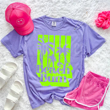 BEACH BUM TEE