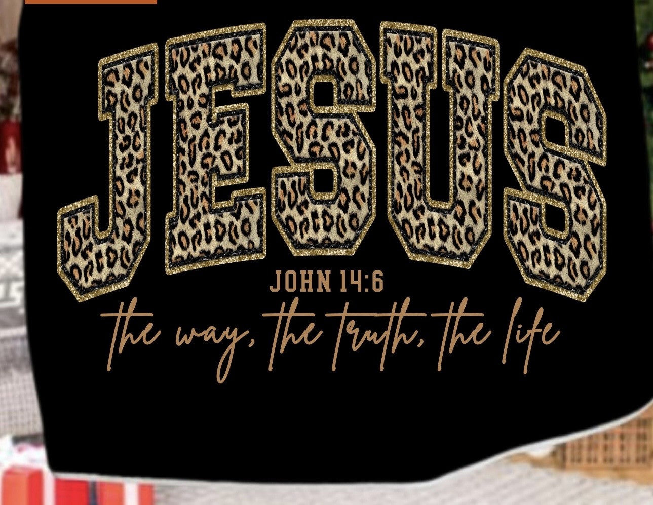 JESUS BLACK AND WHITE