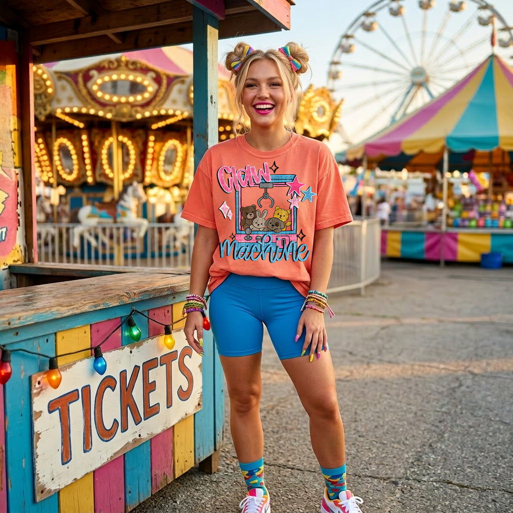 VARIETY CARNIVAL-FAIR TEES