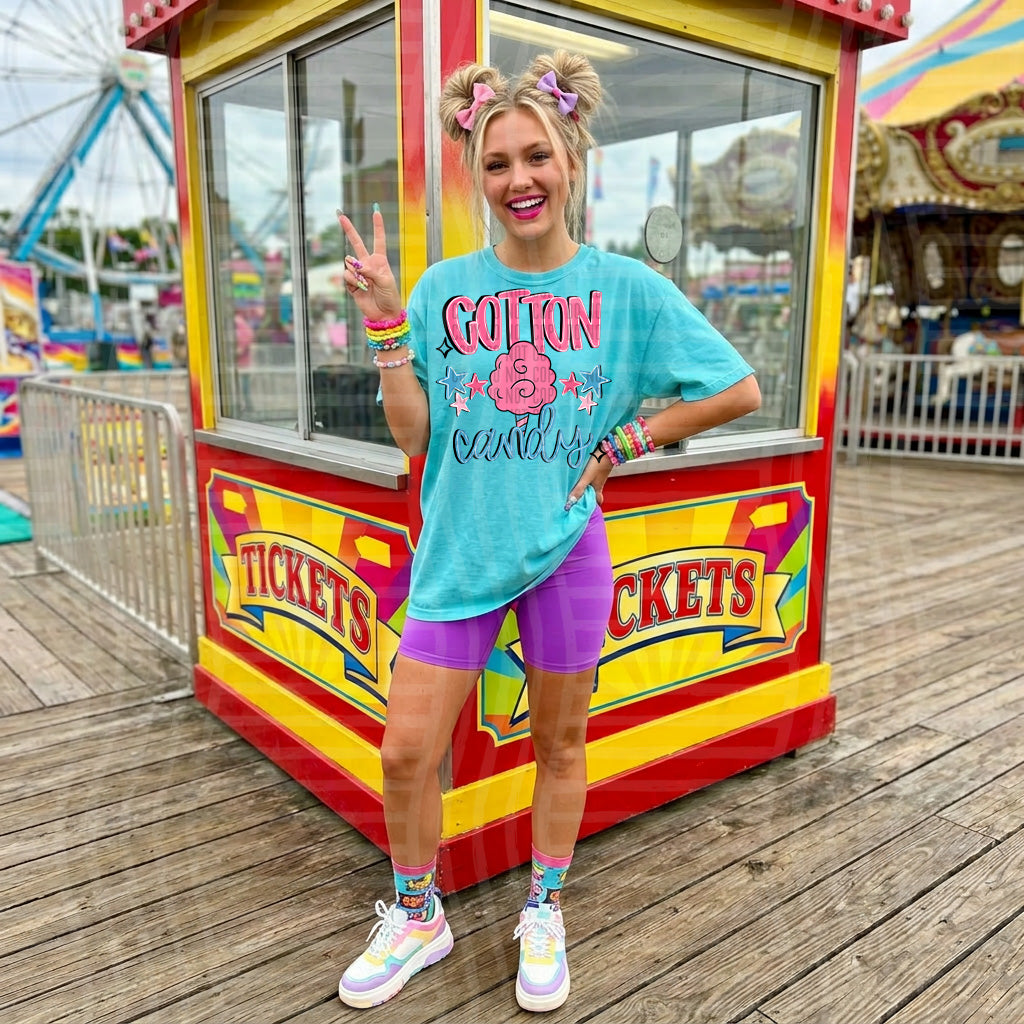 VARIETY CARNIVAL-FAIR TEES