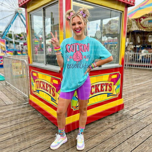 VARIETY CARNIVAL-FAIR TEES