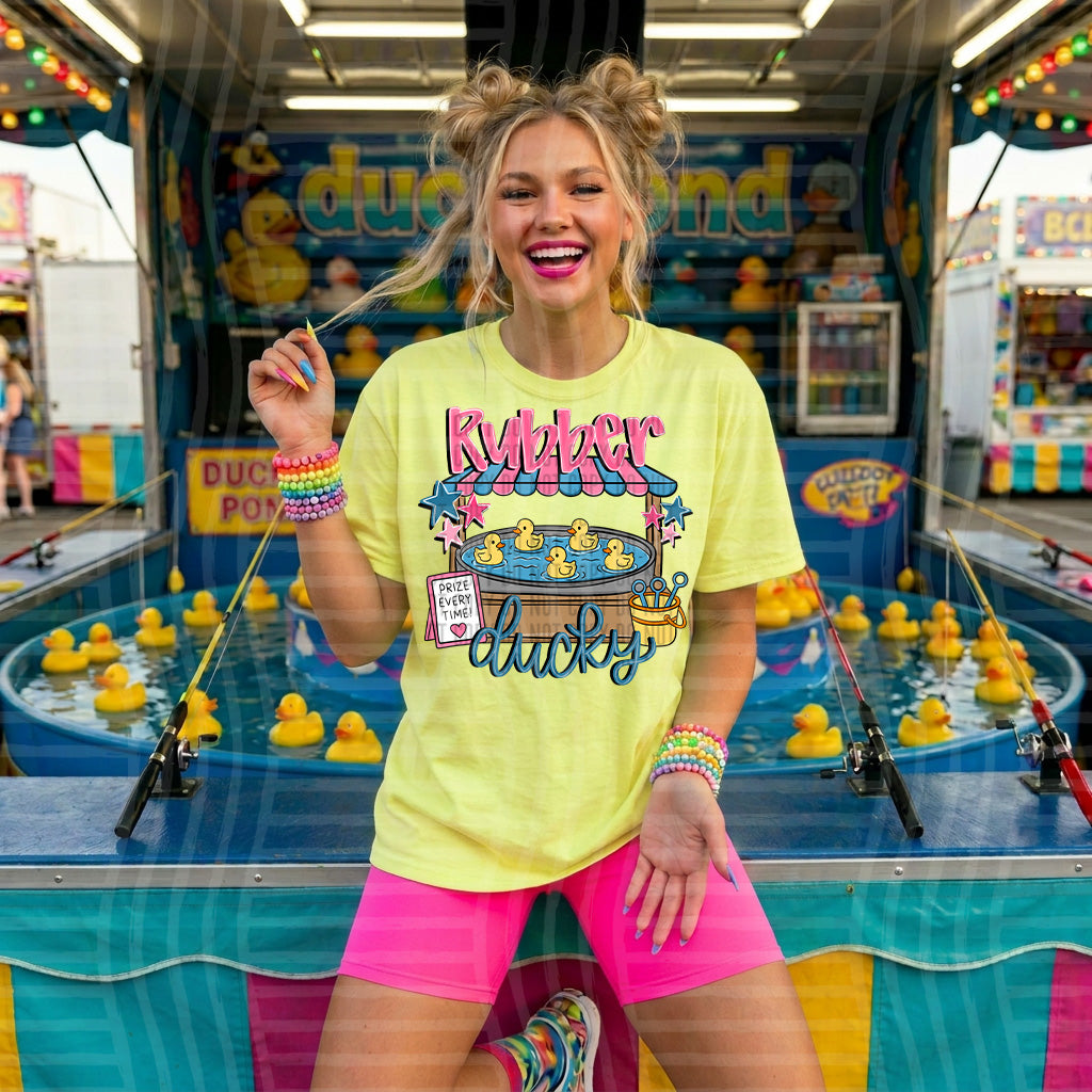 VARIETY CARNIVAL-FAIR TEES