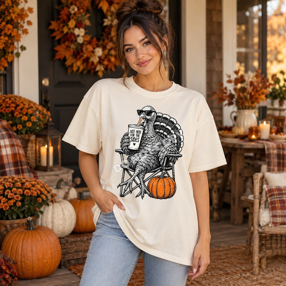 COOL TURKEY PRINT ONLY
