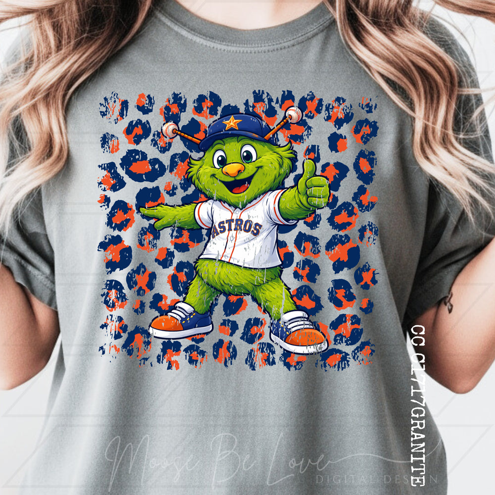 ORBIT ASTROS TEE