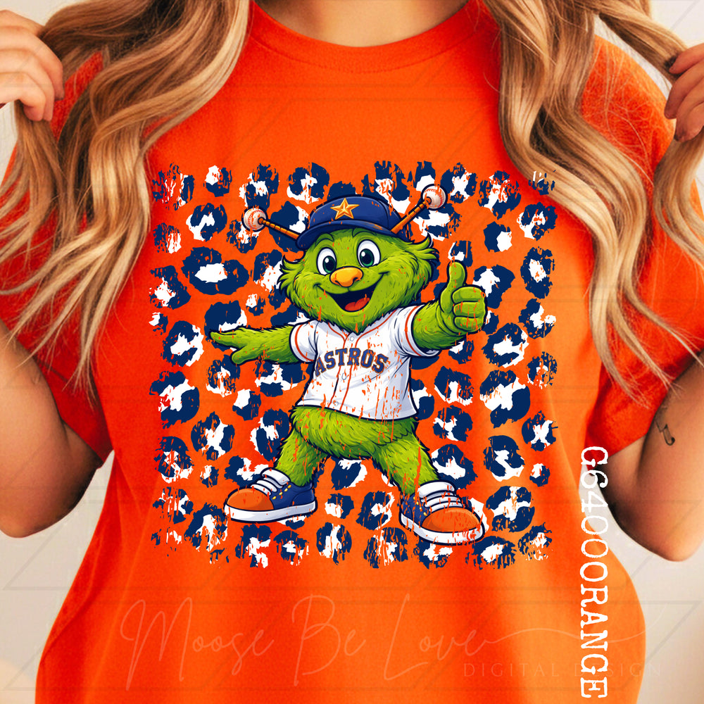 ORBIT ASTROS TEE