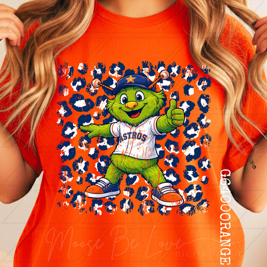 ORBIT ASTROS TEE