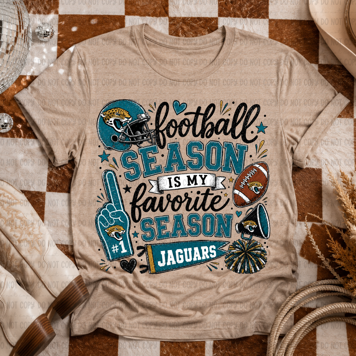 NFL- READY FOR FOOTBALL TEES