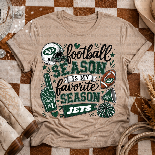 NFL- READY FOR FOOTBALL TEES