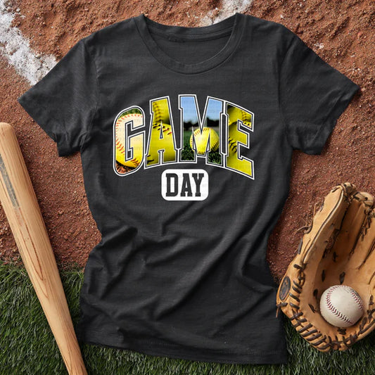 VARIETY OF GAME DAY TEES