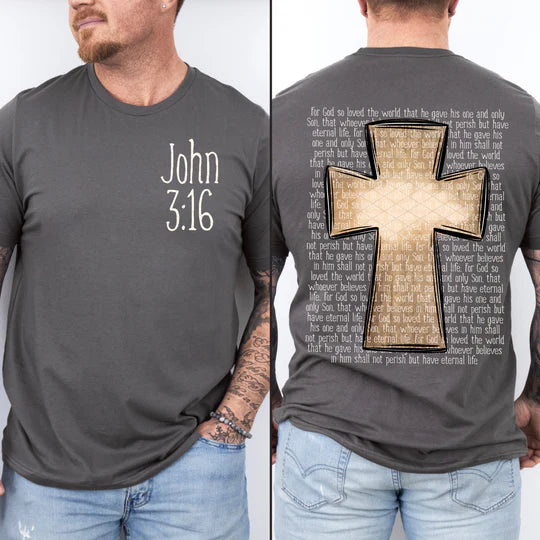 JOHN 3:16