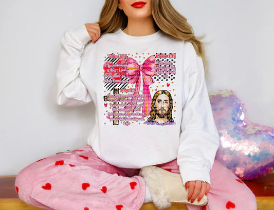 SAYINGS JOHN 3:16 TEE