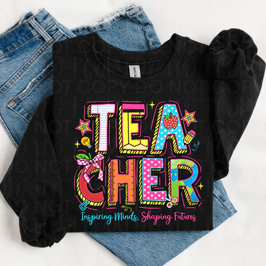 TEACHER TEE