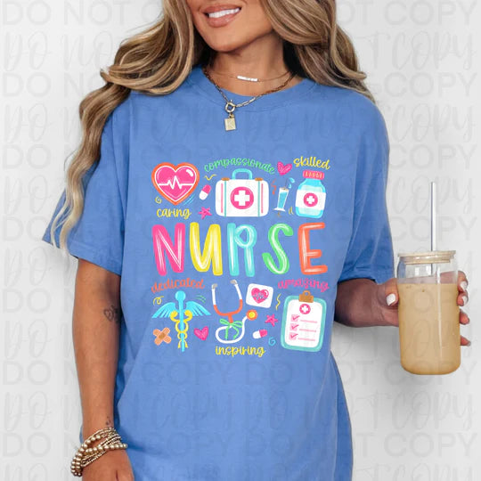 NURSE TEE