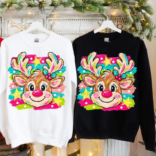 REINDEER TEE