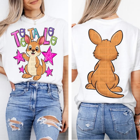TOO TA LOO TEE