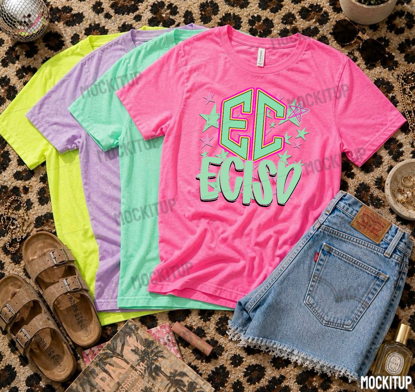 ECISD TEES