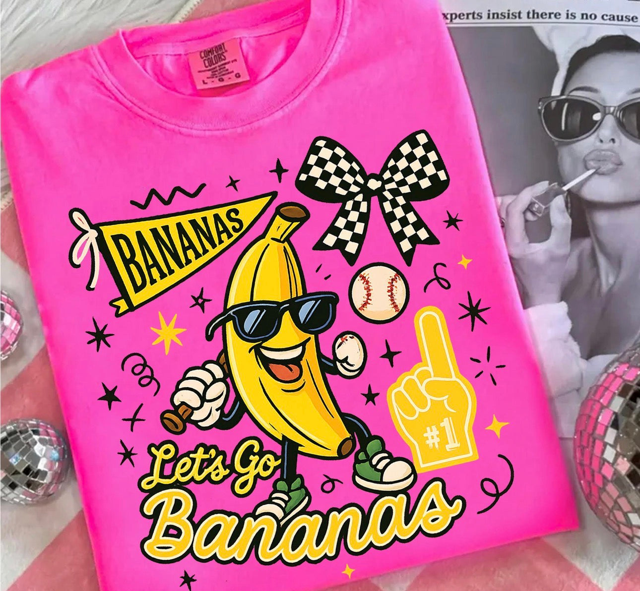 BANANAS