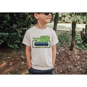 CUSTOM BOYS & GIRLS TEE