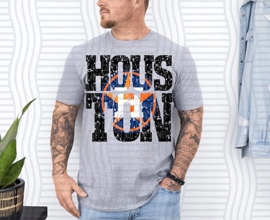 HOUSTON ASTROS TEE