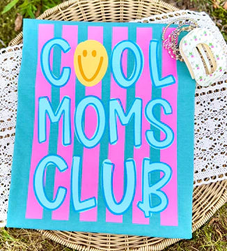 COOL MOMS CLUB