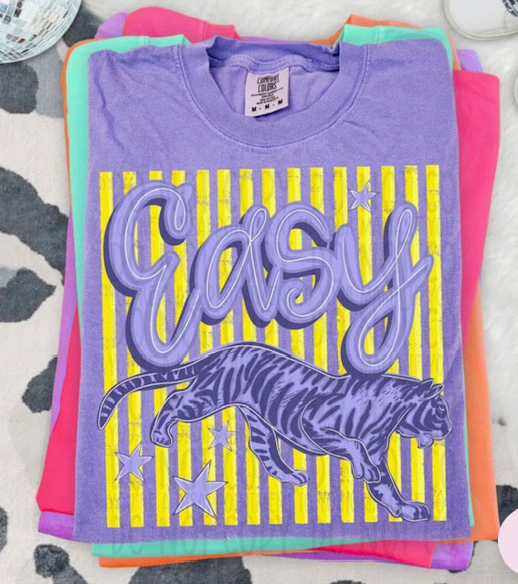 EASY TIGER TEE