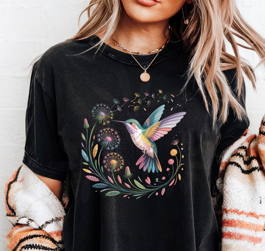 HUMMINGBIRD TEE