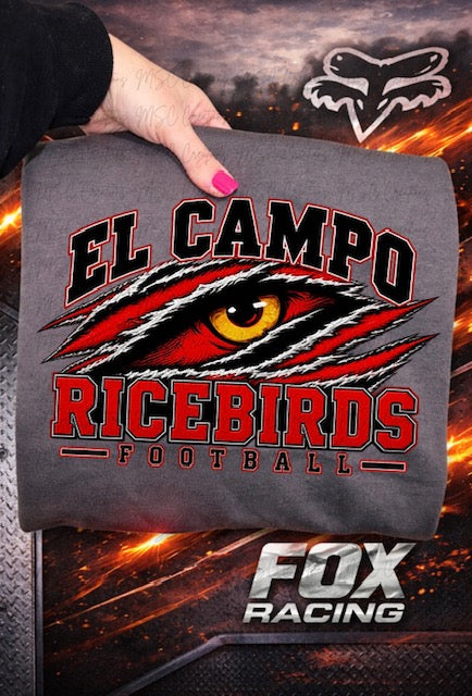 RICEBIRDS EYE PRINT ONLY