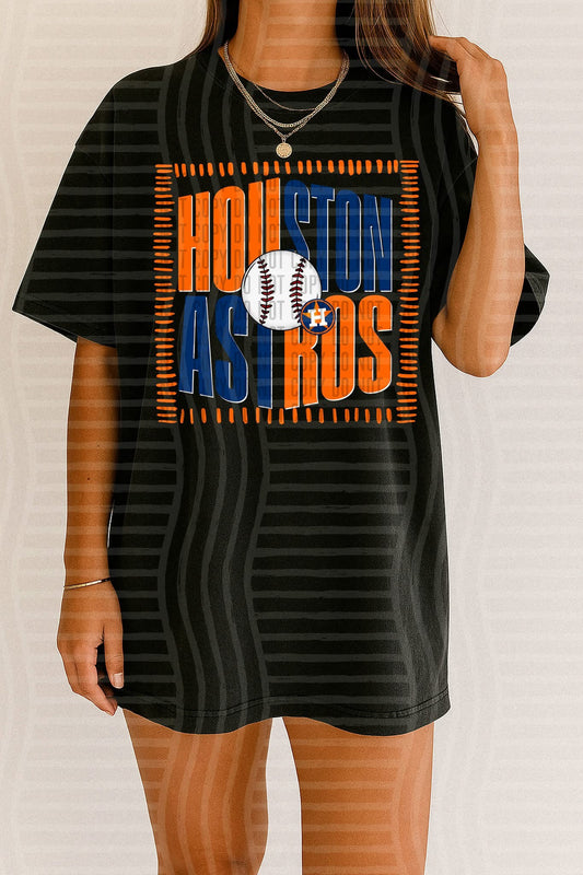 ASTRO'S TEE - SQUARE