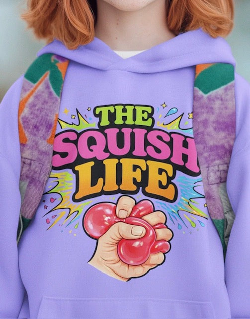 THE SQUISH LIFE TEE