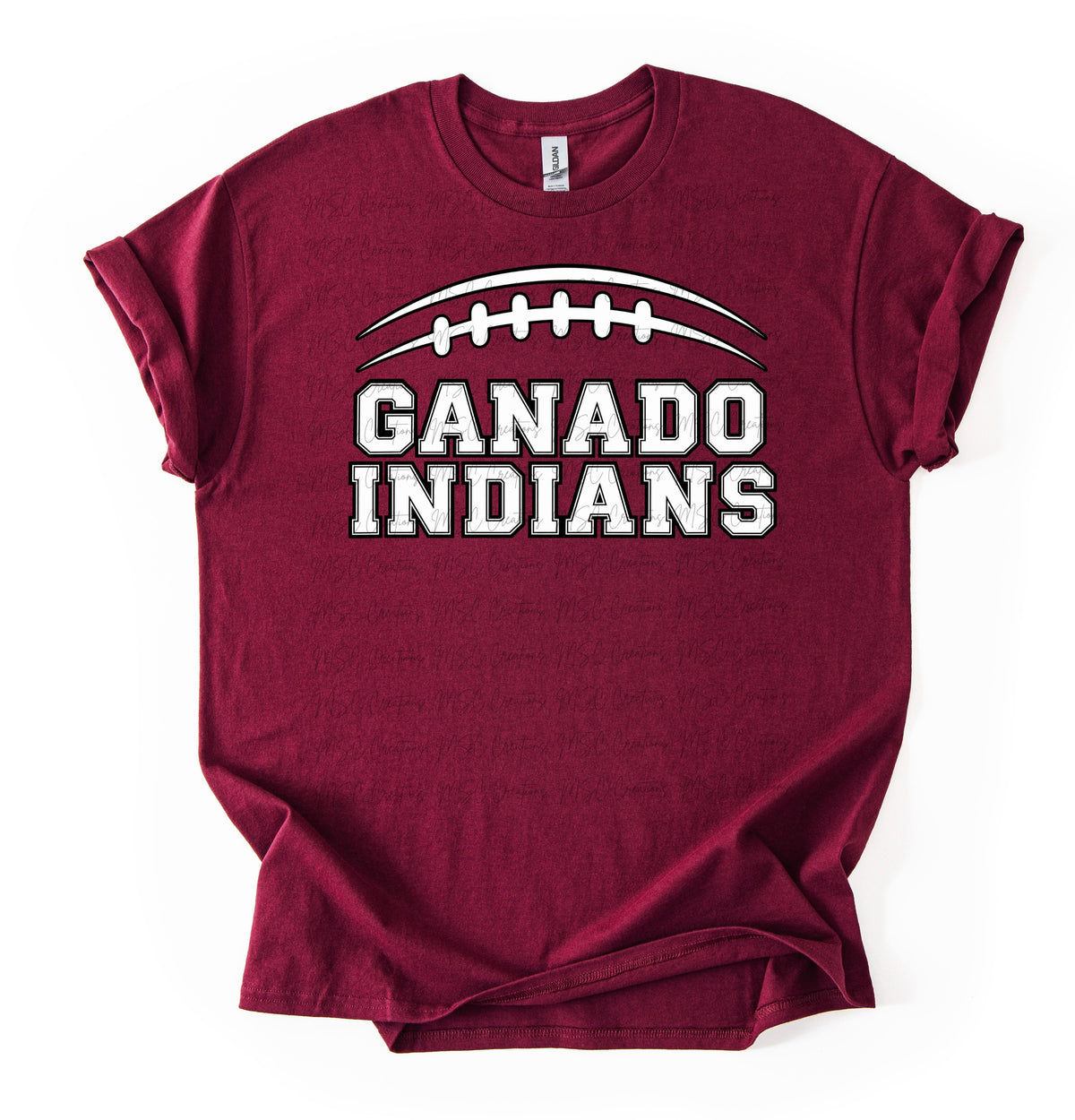 GANADO INDIANS TEE