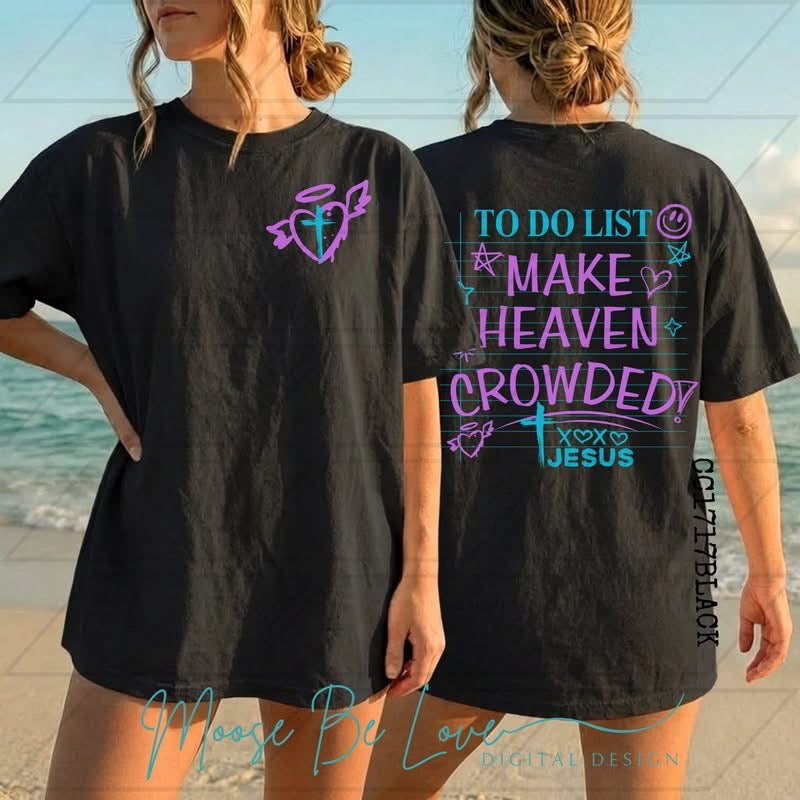 TO DO LIST TEE