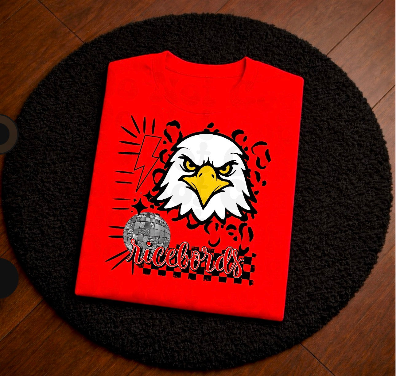 RICEBIRDS DISCO TEE